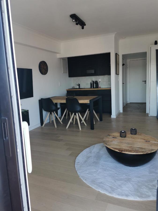 Апартаменты Studio De Strandloper Met 1 Zetelbed En 1 Bedkast Миделкерк Экстерьер фото