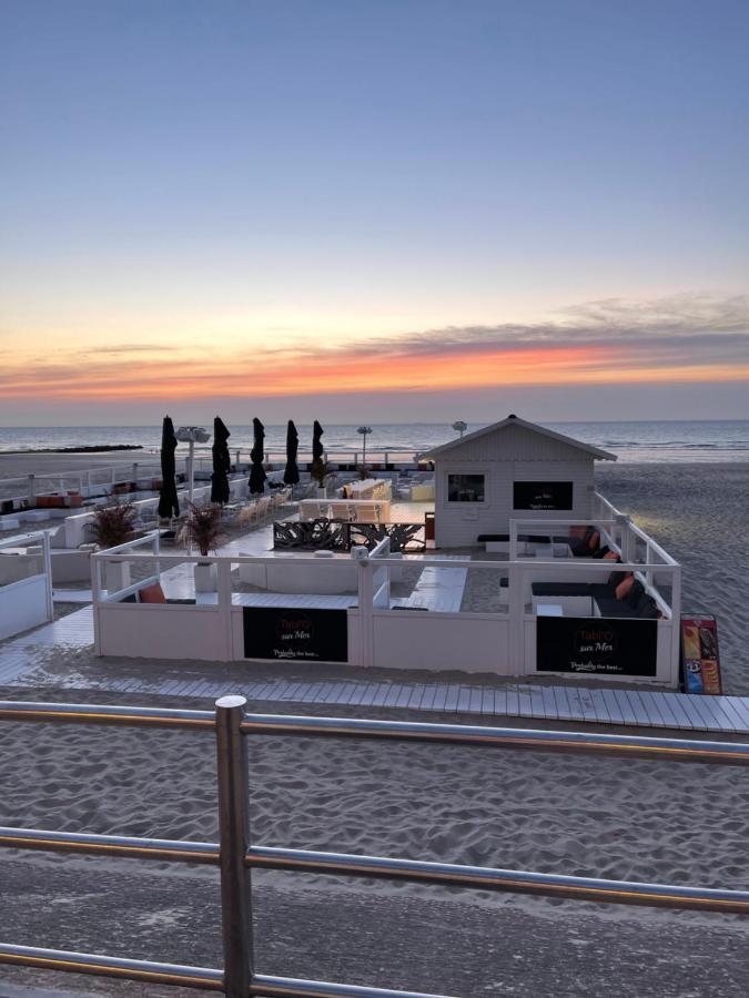 Апартаменты Studio De Strandloper Met 1 Zetelbed En 1 Bedkast Миделкерк Экстерьер фото